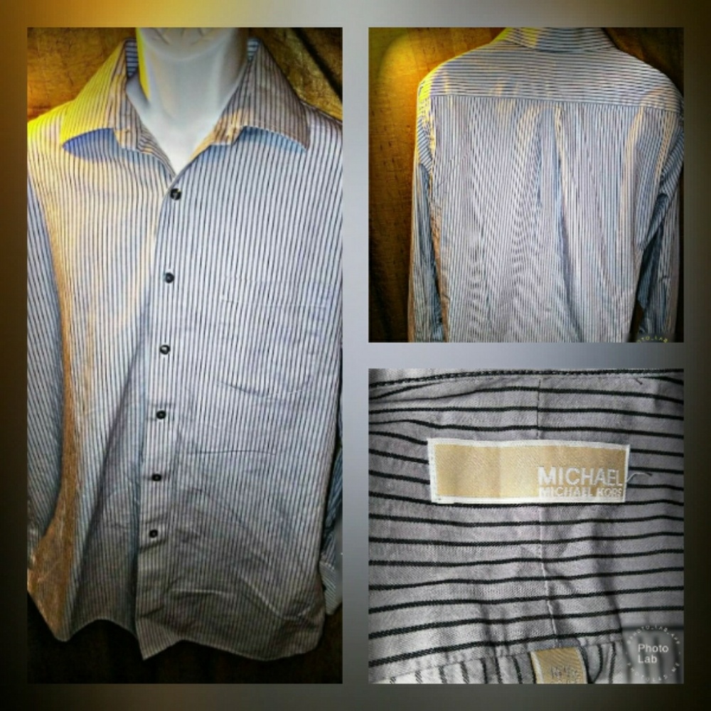 Michael Kors dress shirt